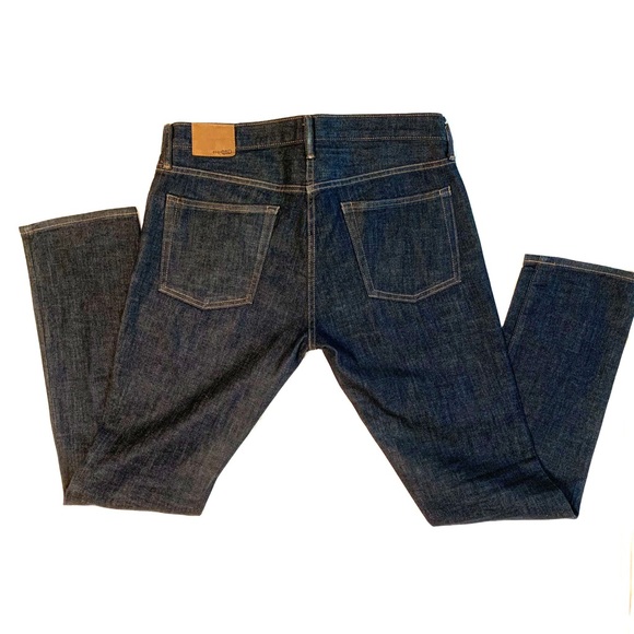 GAP 1969 32 x 32 SKINNY JEANS W/ GAPFLEX - Picture 3 of 5